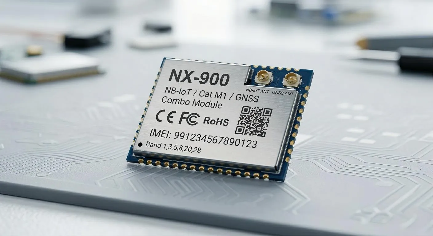 NB-IoT Communication Module